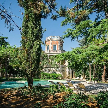 Villa Rosa Resort Конверсано Екстер'єр фото