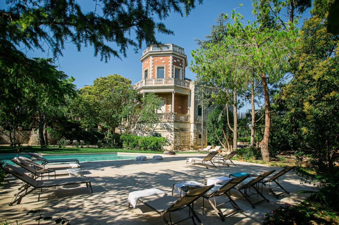 Villa Rosa Resort Конверсано Екстер'єр фото