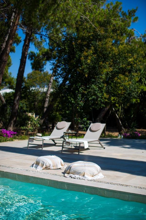 Villa Rosa Resort Конверсано Екстер'єр фото