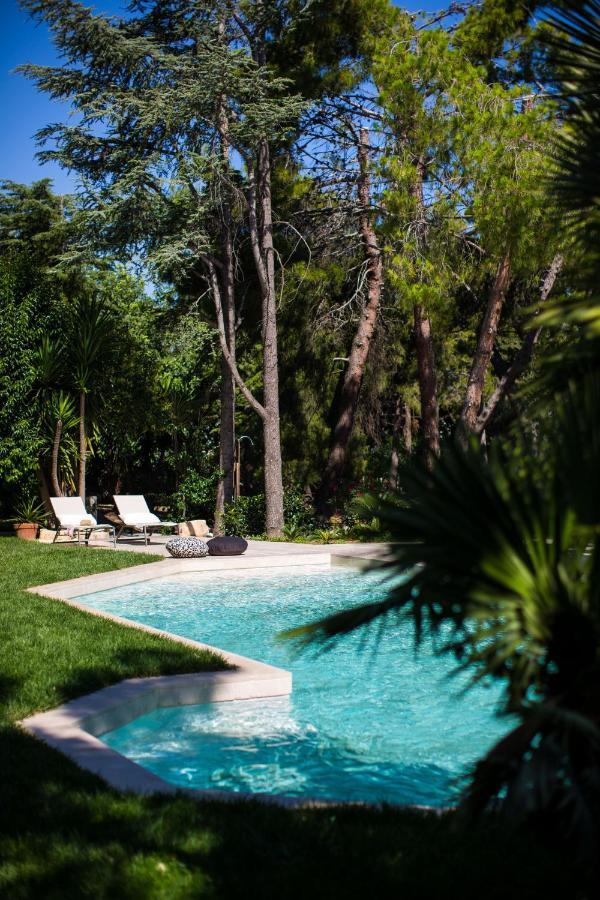 Villa Rosa Resort Конверсано Екстер'єр фото