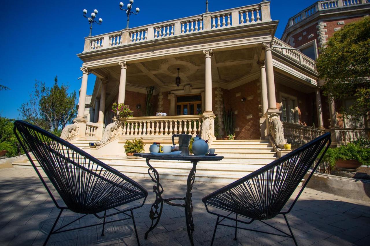 Villa Rosa Resort Конверсано Екстер'єр фото