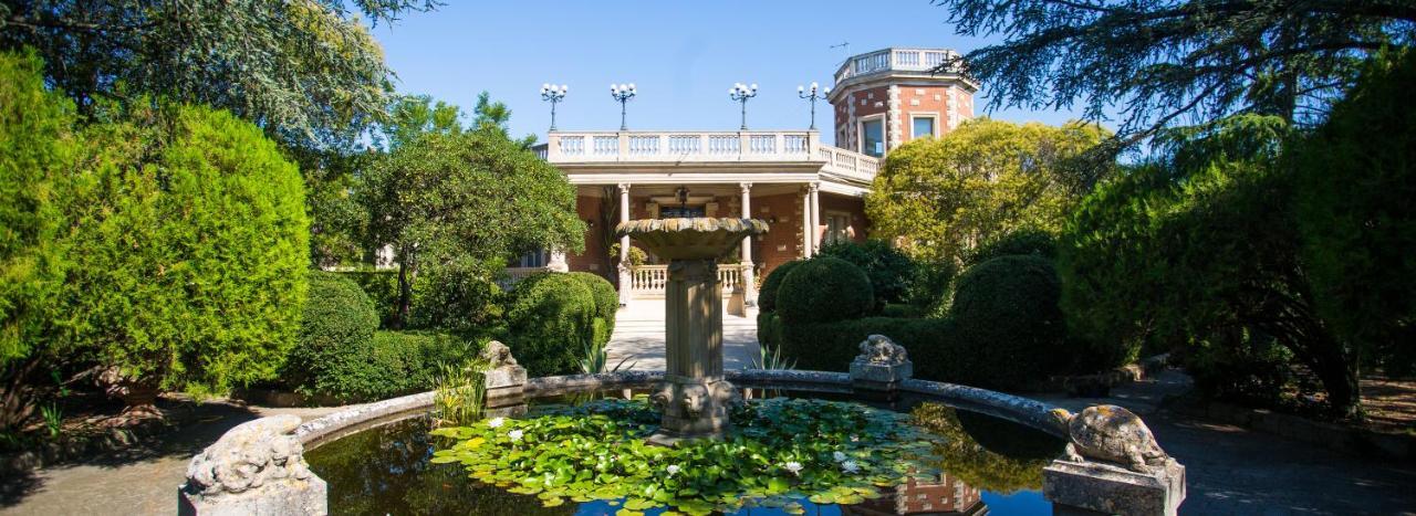 Villa Rosa Resort Конверсано Екстер'єр фото