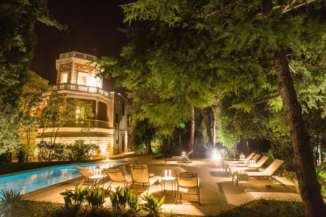 Villa Rosa Resort Конверсано Екстер'єр фото